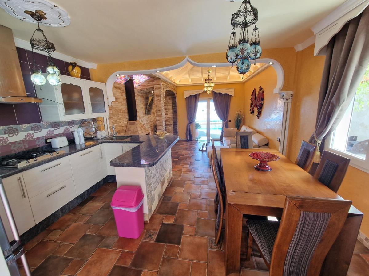 Villa Habibi Luxury 5B Chayofa Exterior foto
